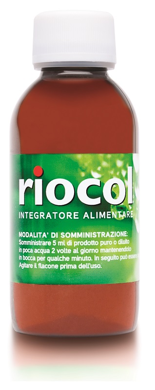 RIOCOL - Antica Farmacia Ferrari