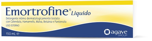 EMORTROFINE LIQUIDO FLACONE 120 ML - Antica Farmacia Ferrari