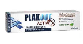 EMOFORM PLAKOUT ACTIVE DENTIFRICIO 0,20% - Antica Farmacia Ferrari