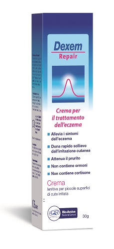 DEXEM REPAIR CREMA 30 GRAMMI - Oltrefarma