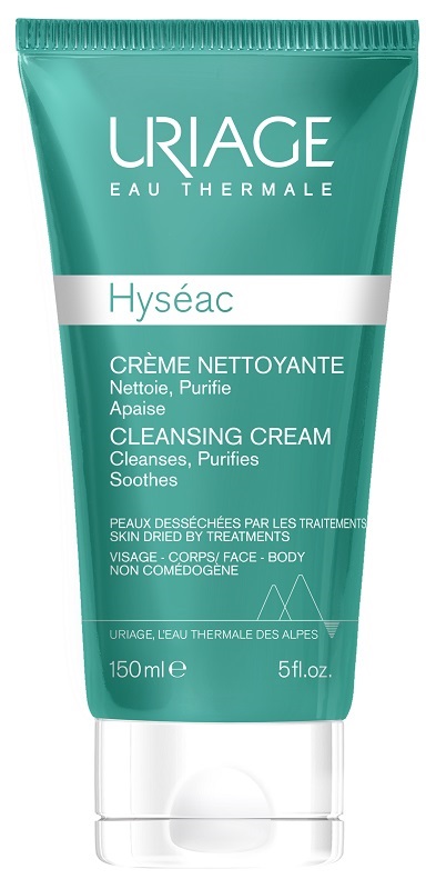 HYSEAC CREMA DETERGENTE TUBETTO 150 ML - Antica Farmacia Ferrari
