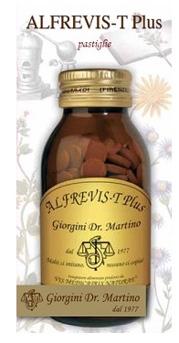 ALFREVIS T 180 PASTIGLIE - Antica Farmacia Ferrari