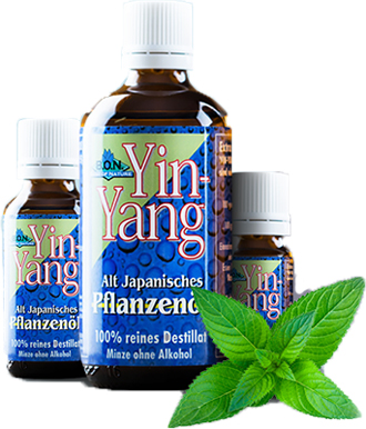 YIN YANG 10 ML - Antica Farmacia Ferrari