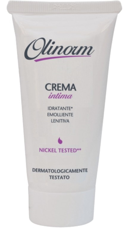 OLINORM CREMA INTIMA TUBETTO 50 ML - Antica Farmacia Ferrari