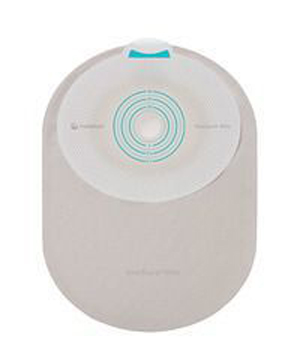 SACCA PER COLOSTOMIA SENSURA MIO SISTEMA A UN PEZZO CLICK CON APERTURA ISPEZIONABILE MIDI 30-45 MM 30 PEZZI - Antica Farmacia Ferrari