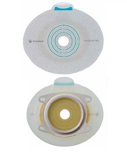 PLACCA PER UROSTOMIA PIANA SENSURA MIO CLICK WE 50MM 10-45 5 PEZZI - Antica Farmacia Ferrari