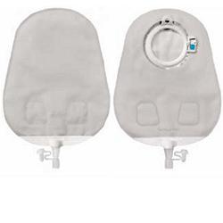 SACCA PER UROSTOMIA SENSURA MIO CLICK SISTEMA A DUE PEZZI MIDI OPACA FLANGIA 50 MM 30 PEZZI - Antica Farmacia Ferrari
