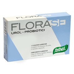 FLORASE UROL 40 CAPSULE BLISTER 18 G - Antica Farmacia Ferrari