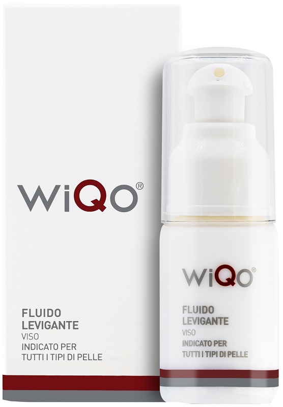 WIQO FLUIDO LEVIGANTE ANTI-ETA' 30 ML - Antica Farmacia Ferrari
