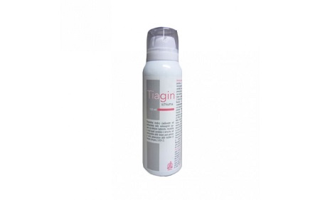 TIAGIN SCHIUMA GINECOLOGICA 125 ML - Antica Farmacia Ferrari