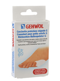 GEHWOL CUSCINETTO PROTEZIONE MIGNOLO - Antica Farmacia Ferrari