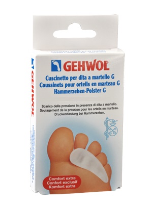 GEHWOL CUSCINETTO DITA A MARTELLO DESTRA - Antica Farmacia Ferrari