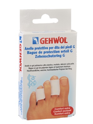 GEHWOL ANELLO DITA PICCOLO 2 PEZZI - Antica Farmacia Ferrari