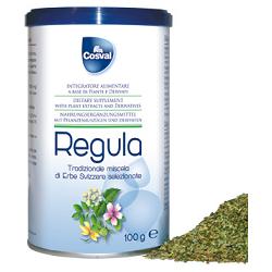 REGULA MISCELA ERBE SVIZZERE 100 G - Antica Farmacia Ferrari