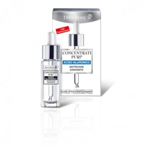 INCAROSE CONCENTRATO ACIDO IALURONICO 15 ML - Antica Farmacia Ferrari