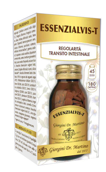ESSENZIALVIS T 180 PASTIGLIE - Antica Farmacia Ferrari