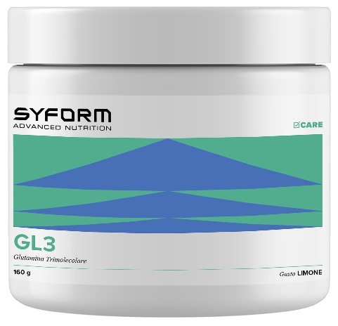 GL3 LIMONE POLVERE 160 G - Antica Farmacia Ferrari