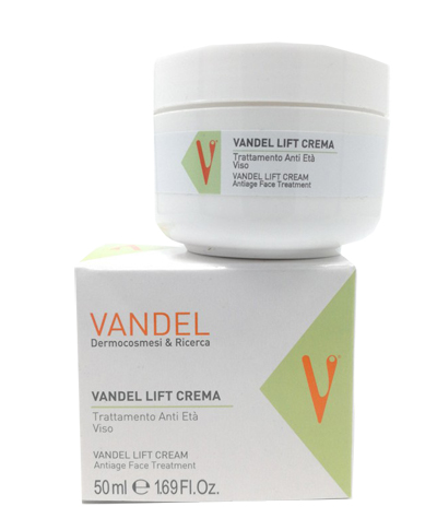 VANDEL LIFT CREMA 50 ML - Oltrefarma