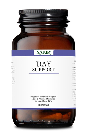 DAY SUPPORT 30 CAPSULE - Antica Farmacia Ferrari