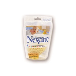 NEXCARE BABY SPUGNA GIALLA - Antica Farmacia Ferrari