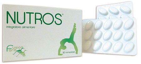 NUTROS 30 COMPRESSE - Antica Farmacia Ferrari