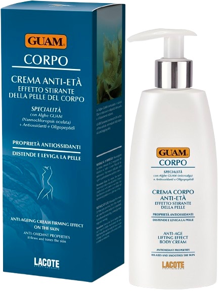 GUAM CREMA CORPO ANTIETA' 200 ML - Antica Farmacia Ferrari