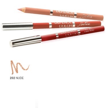 DEFENCE COLOR BIONIKE MATITA LABBRA LIP DESIGN 202 NUDE - Antica Farmacia Ferrari