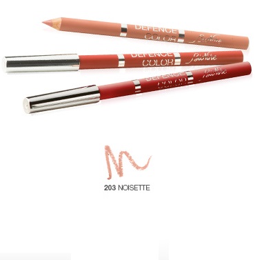 DEFENCE COLOR BIONIKE MATITA LABBRA LIP DESIGN 203 NOISETTE - Antica Farmacia Ferrari