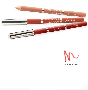 DEFENCE COLOR BIONIKE MATITA LABBRA LIP DESIGN 204 ROUGE - Antica Farmacia Ferrari