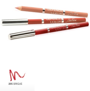 DEFENCE COLOR BIONIKE MATITA LABBRA LIP DESIGN N205 BRIQUE - Antica Farmacia Ferrari
