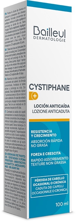 CYSTIPHANE LOZIONE ANTICADUTA 125 ML - Antica Farmacia Ferrari