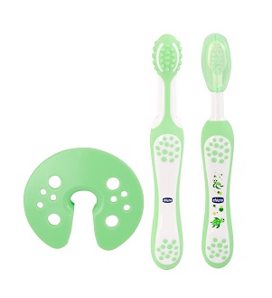CHICCO SET EVOLUTIVO ORAL CARE - Antica Farmacia Ferrari