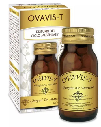 OVAVIS T 100 PASTIGLIE - Antica Farmacia Ferrari