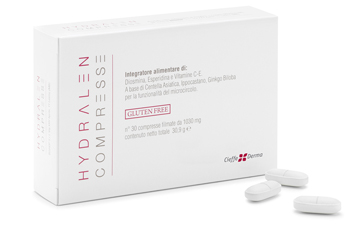 HYDRALEN 30 COMPRESSE - Antica Farmacia Ferrari