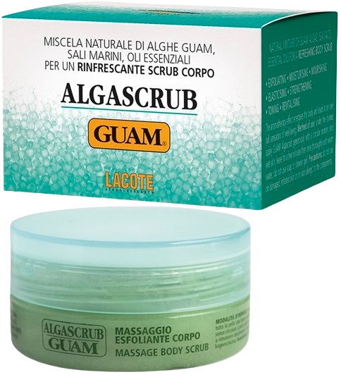 GUAM ALGASCRUB 85 G - Antica Farmacia Ferrari