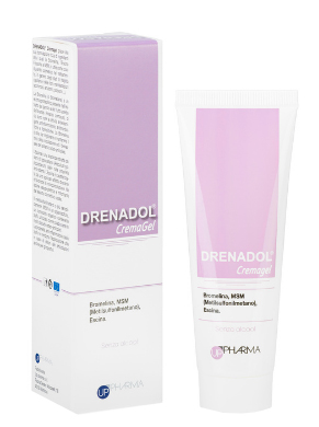 DRENADOL CREMAGEL TUBO 50 ML - Antica Farmacia Ferrari