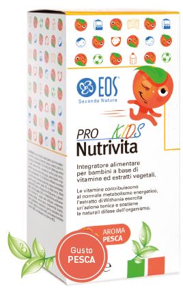 EOS PRONUTRIVITA KIDS 300 ML - Oltrefarma