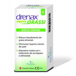 DRENAX FORTE GRASSI 45 COMPRESSE - Antica Farmacia Ferrari