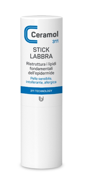 CERAMOL 311 STICK LABBRA 4,5 G - Antica Farmacia Ferrari