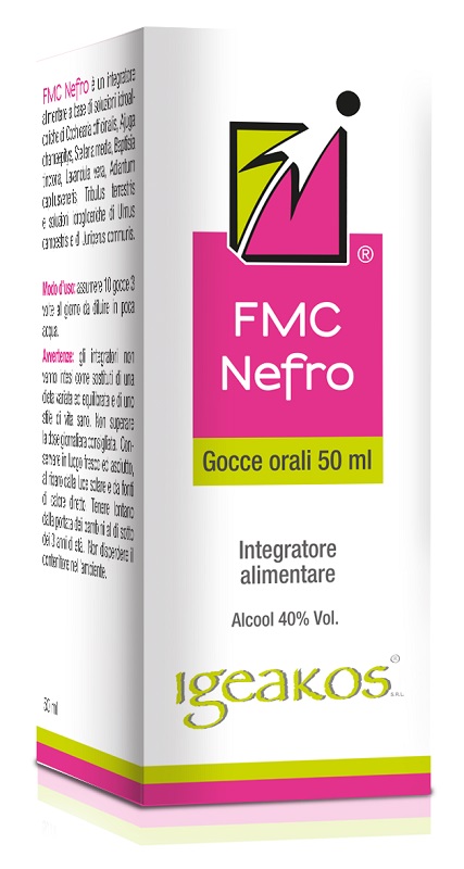 FMC NEFRO GOCCE ORALI 50 ML - Antica Farmacia Ferrari
