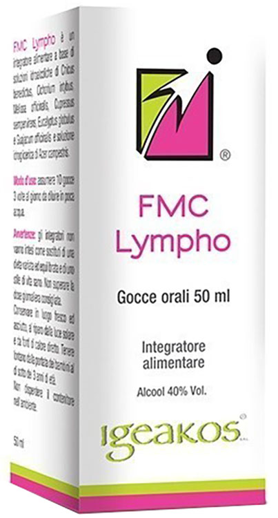 FMC LYMPHO GOCCE ORALI 50 ML - Antica Farmacia Ferrari