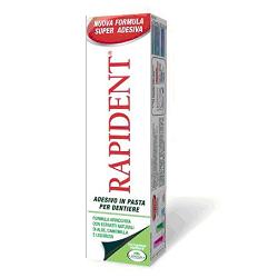 RAPIDENT PASTA ADESIVA 40 G - Antica Farmacia Ferrari