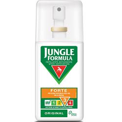 JUNGLE FORMULA FORTE SPRAY ORIGINAL 75 ML - Antica Farmacia Ferrari