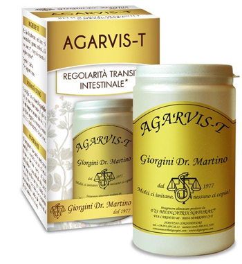 AGARVIS T 400 PASTIGLIE - Antica Farmacia Ferrari