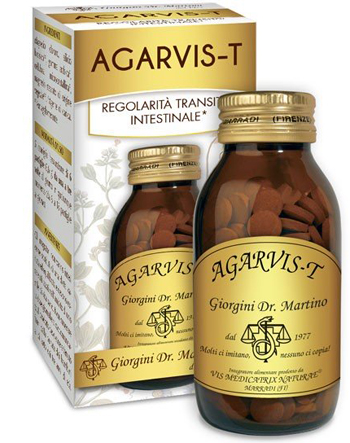 AGARVIS T 180 PASTIGLIE - Antica Farmacia Ferrari