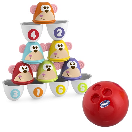 CHICCO GIOCO F&F BOWLING - Antica Farmacia Ferrari