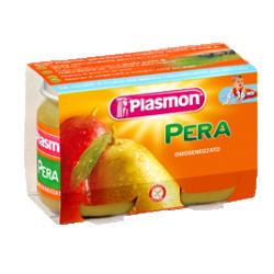 PLASMON OMOGENEIZZATO PERA 104 G 2 PEZZI - Antica Farmacia Ferrari