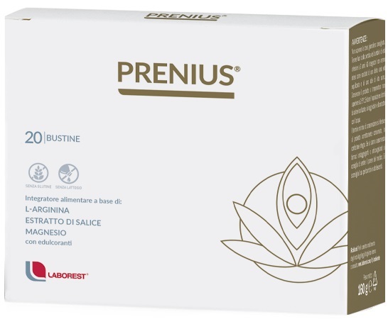 PRENIUS 20 BUSTINE - Antica Farmacia Ferrari