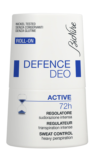 DEFENCE DEO ACTIVE ROLL-ON 50 ML - Antica Farmacia Ferrari