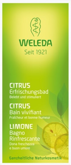 BAGNO LIMONE FLACONE 200 ML - Antica Farmacia Ferrari